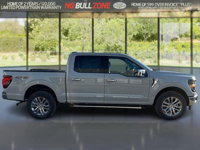 new 2026 Ford F-150 car, priced at $61,185