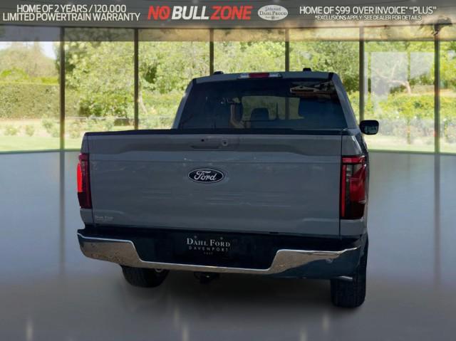 new 2026 Ford F-150 car, priced at $61,185