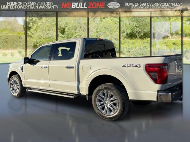 new 2026 Ford F-150 car, priced at $61,185