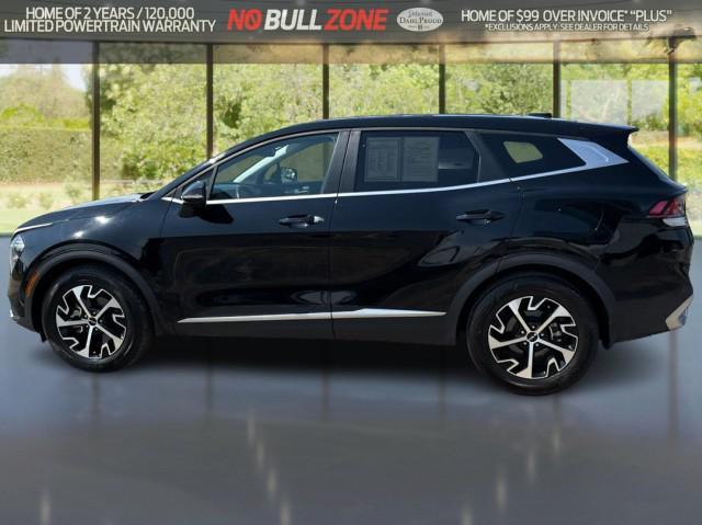 used 2023 Kia Sportage car, priced at $22,508