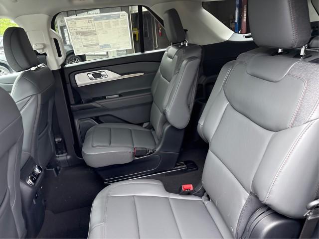 new 2026 Ford Explorer car, priced at $46,514