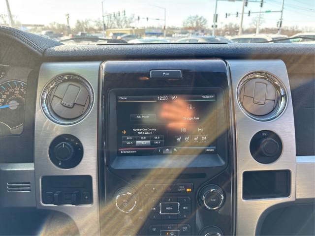 used 2014 Ford F-150 car, priced at $8,963