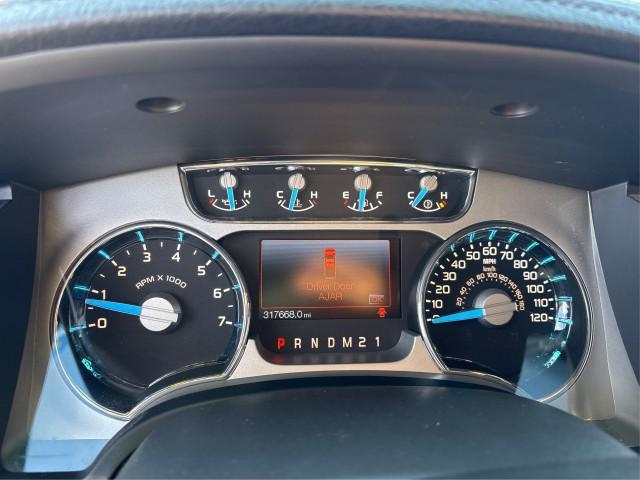 used 2014 Ford F-150 car, priced at $8,963