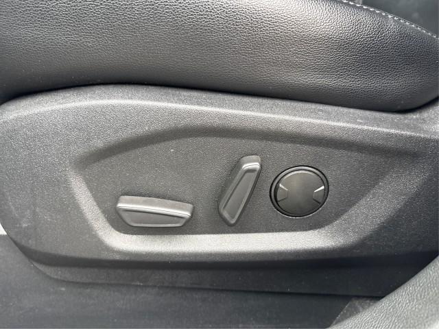 used 2024 Ford Edge car, priced at $31,147