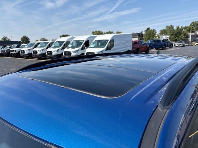 used 2022 Ford Explorer car, priced at $26,509