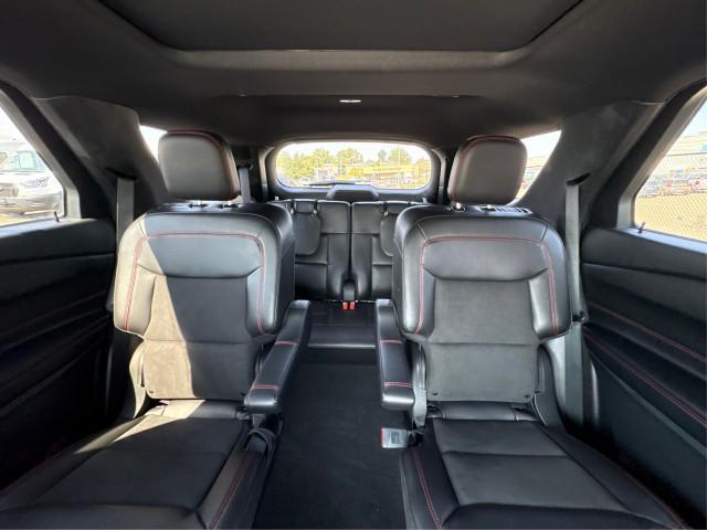 used 2022 Ford Explorer car, priced at $26,509