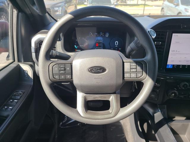 used 2024 Ford F-150 car, priced at $41,626