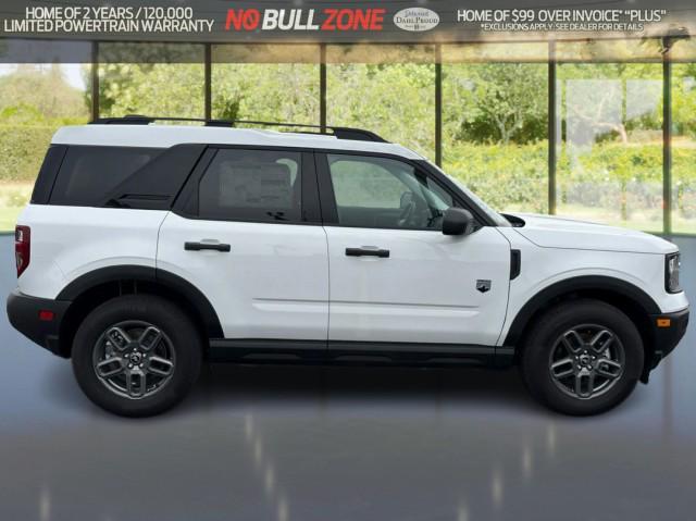 new 2026 Ford Bronco Sport car, priced at $34,538