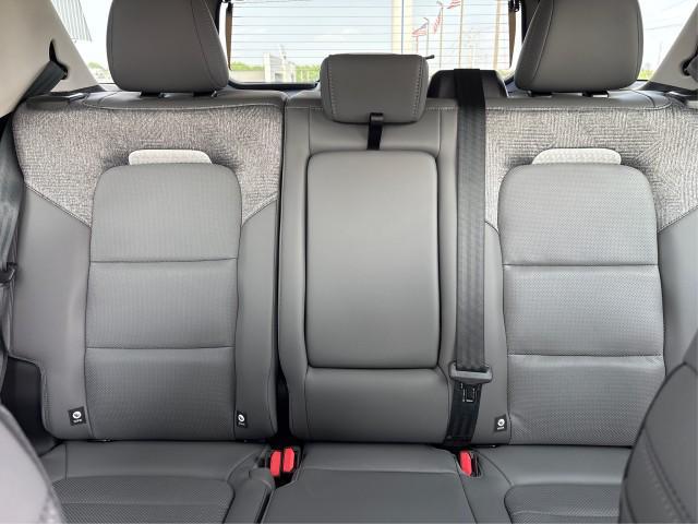 new 2025 Ford Bronco Sport car, priced at $43,651