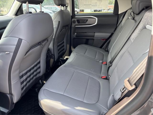 new 2025 Ford Bronco Sport car, priced at $43,651