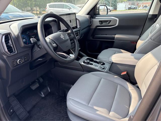 new 2025 Ford Bronco Sport car, priced at $43,651