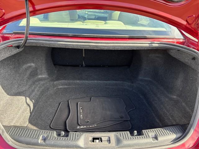 used 2017 Ford Taurus car, priced at $14,422