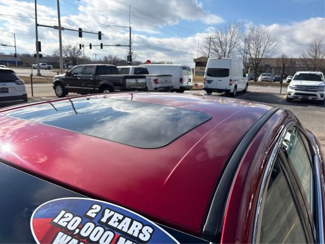 used 2017 Ford Taurus car, priced at $14,422