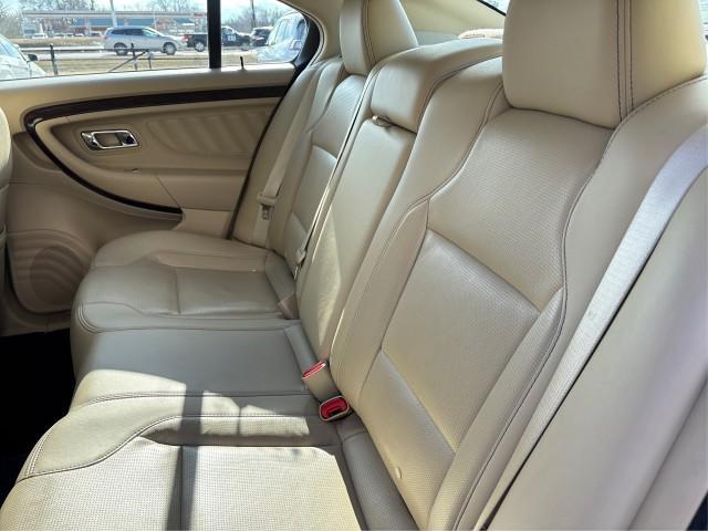 used 2017 Ford Taurus car, priced at $14,422