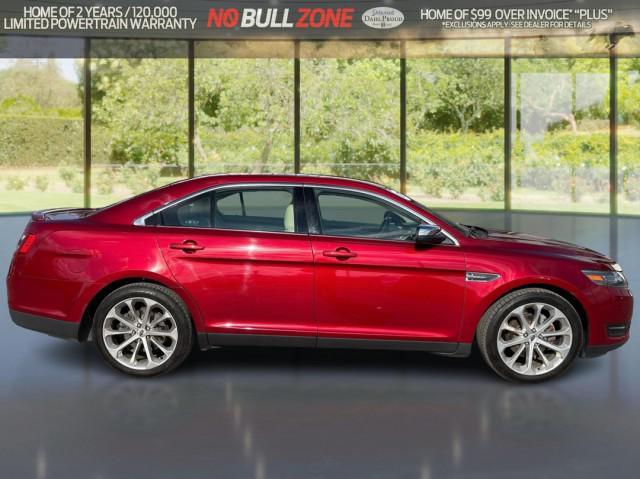 used 2017 Ford Taurus car, priced at $14,422