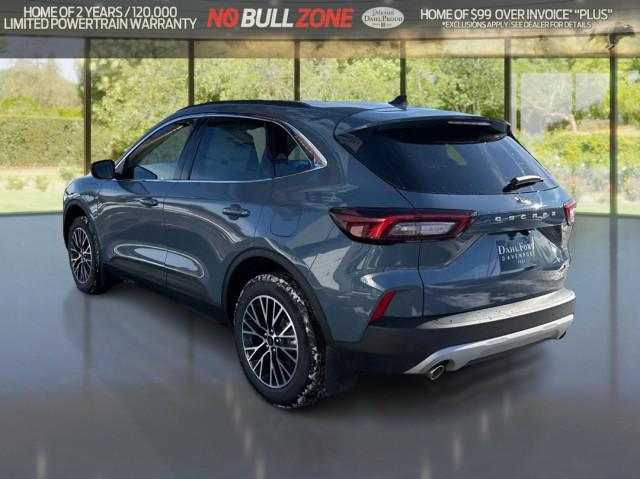 new 2026 Ford Escape PHEV car, priced at $36,544