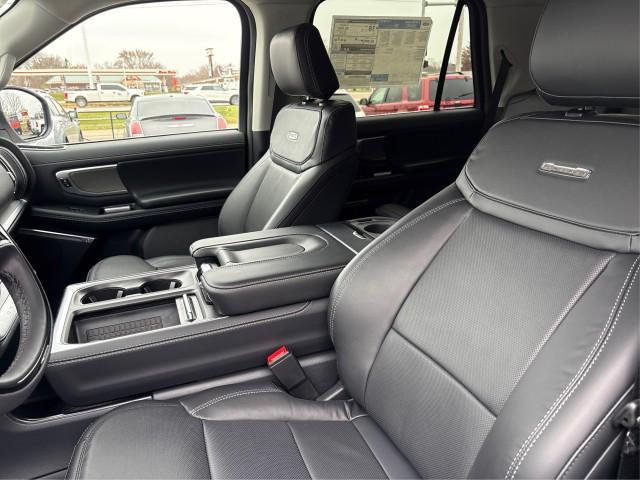 new 2025 Ford Expedition car, priced at $85,345