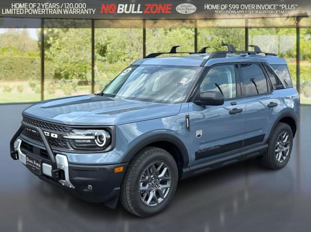 new 2025 Ford Bronco Sport car, priced at $37,752