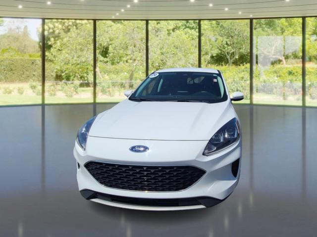 used 2021 Ford Escape car, priced at $19,953