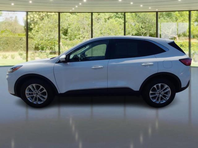 used 2021 Ford Escape car, priced at $19,953