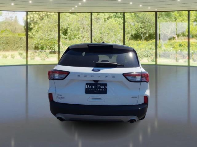used 2021 Ford Escape car, priced at $19,953