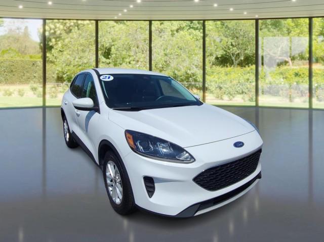 used 2021 Ford Escape car, priced at $19,953