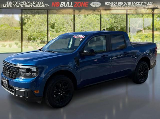 used 2024 Ford Maverick car, priced at $36,778