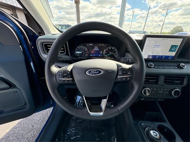 used 2024 Ford Maverick car, priced at $36,778