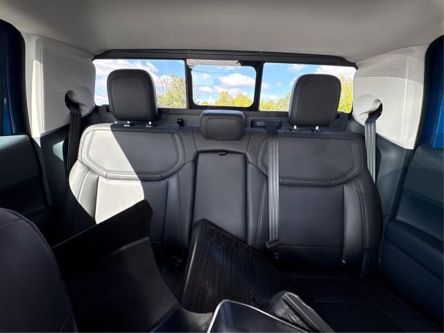 used 2024 Ford Maverick car, priced at $36,778