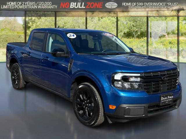 used 2024 Ford Maverick car, priced at $36,778