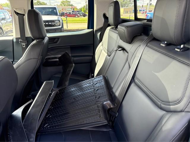 used 2024 Ford Maverick car, priced at $36,778