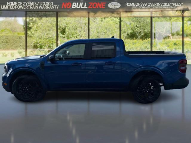 used 2024 Ford Maverick car, priced at $36,778