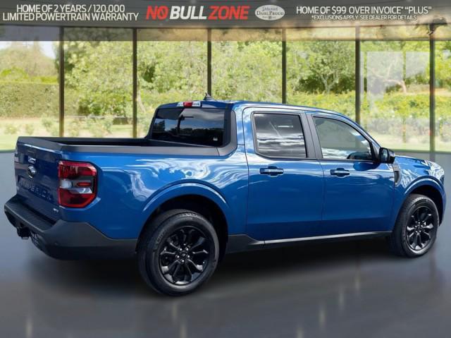 used 2024 Ford Maverick car, priced at $36,778