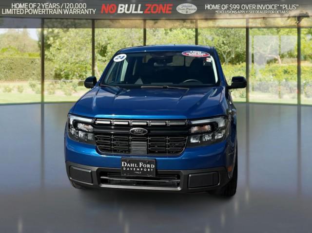 used 2024 Ford Maverick car, priced at $36,778