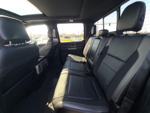 2019 RED Ford F-150