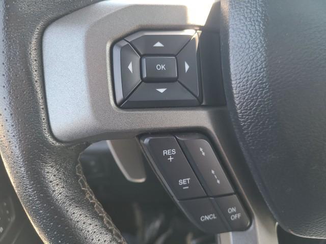 2019 RED Ford F-150