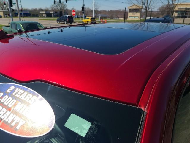 2019 RED Ford F-150