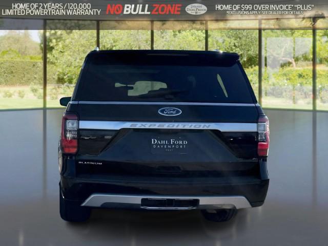used 2018 Ford Expedition car, priced at $24,559