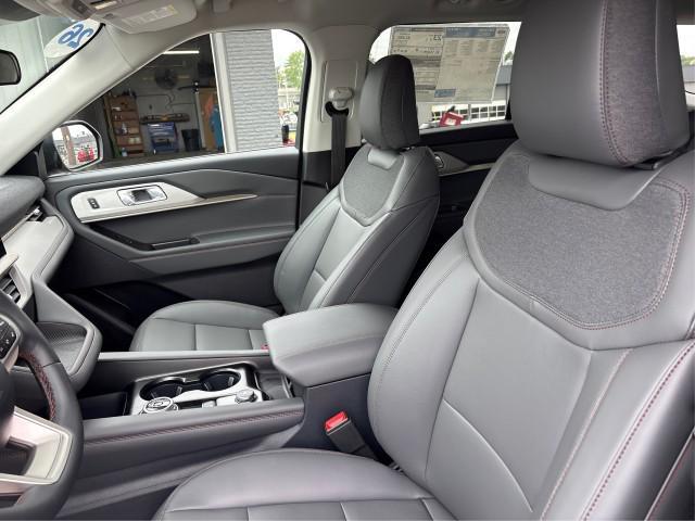new 2026 Ford Explorer car, priced at $46,429