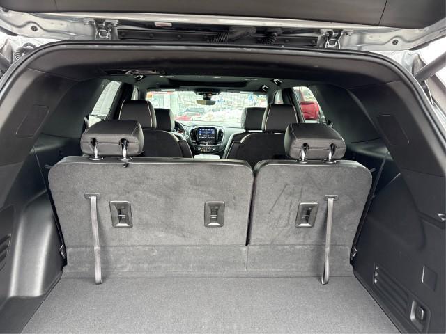used 2023 Chevrolet Traverse car, priced at $38,469