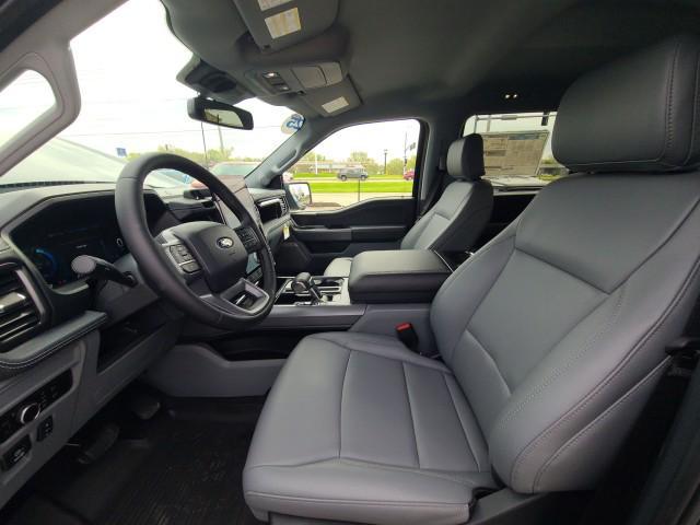 new 2025 Ford F-150 Lightning car, priced at $67,807