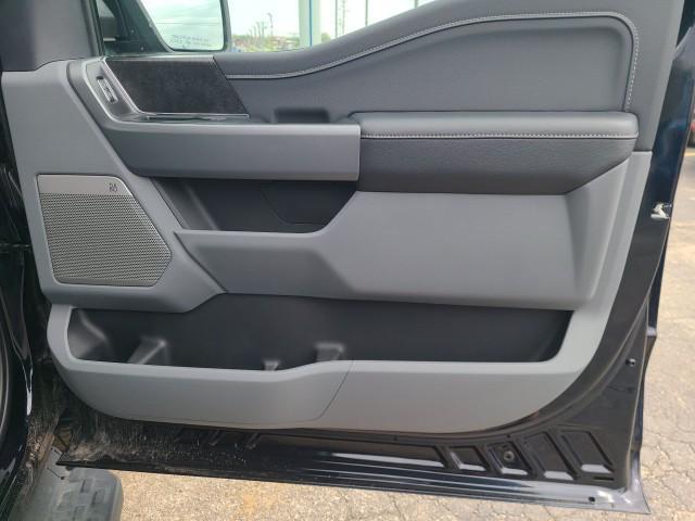 new 2025 Ford F-150 Lightning car, priced at $67,807