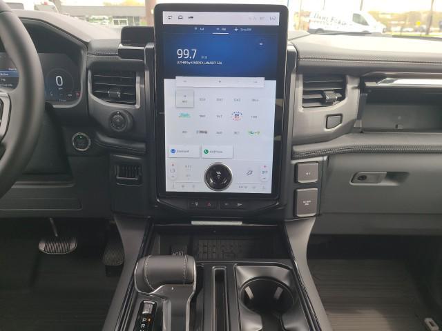 new 2025 Ford F-150 Lightning car, priced at $67,807