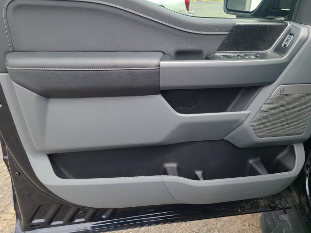 new 2025 Ford F-150 Lightning car, priced at $67,807