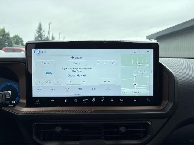 new 2025 Ford Bronco Sport car, priced at $40,704