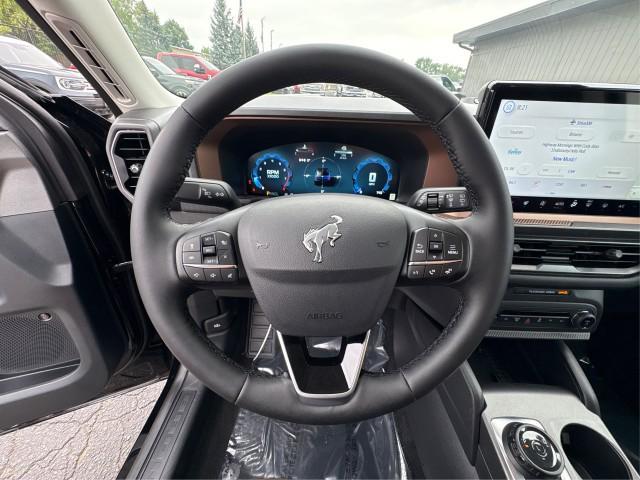 new 2025 Ford Bronco Sport car, priced at $40,704