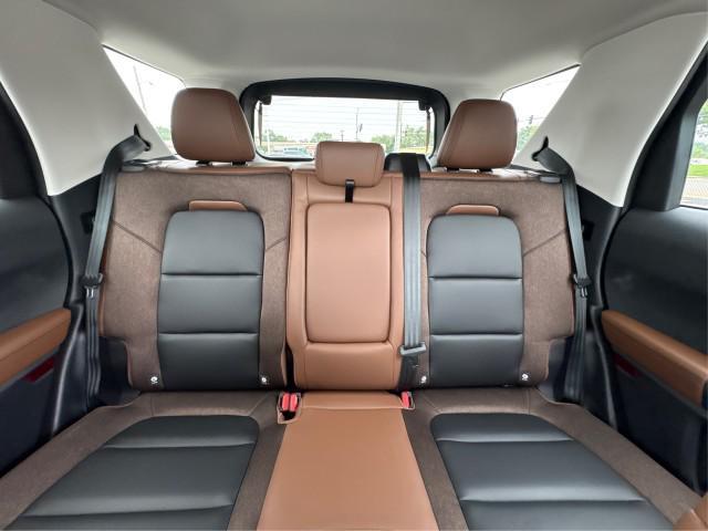 new 2025 Ford Bronco Sport car, priced at $40,704