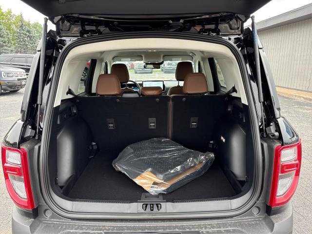 new 2025 Ford Bronco Sport car, priced at $40,704