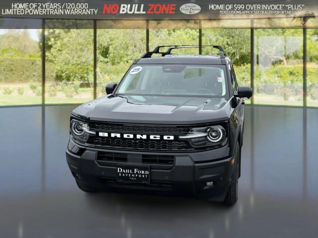 new 2025 Ford Bronco Sport car, priced at $40,704