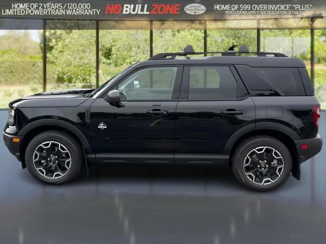 new 2025 Ford Bronco Sport car, priced at $40,704